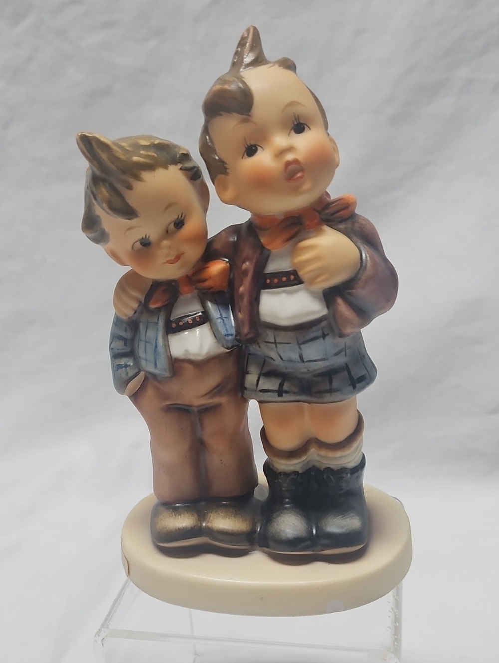 Vintage Goebel Hummel 1989 Max and Moritz